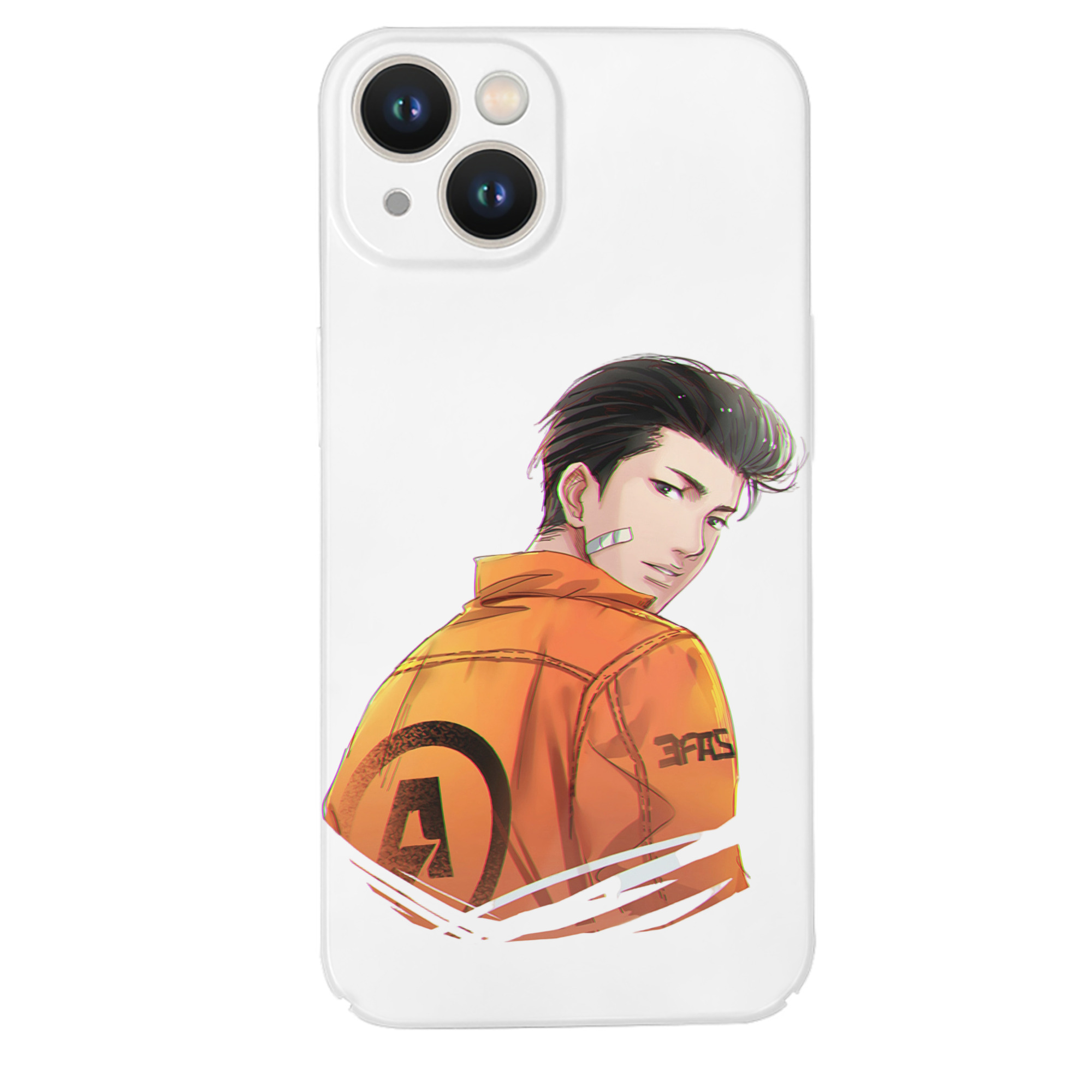 （画像用） SLAM DUNK／スラムダンク 【iPhone 14シリーズ対応】ハードケース